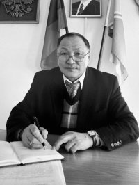 Ушел из жизни бывший заместитель министра сельского хозяйства Тувы Алдын-оол Кенден