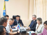 44-летний Адыгжы Донгак избран Председателем Избирательной комиссии Тувы