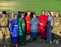 Экспедиция НИУ ВШЭ изучает культурное наследие Тувы