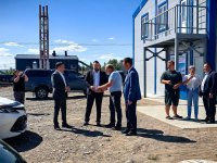 В Туве с ходом реализации индивидуальной программы соцразвития знакомятся специалисты Минэкономразвития России