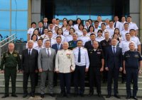 Лучшим следователем по особо важным делам в Республике Тыва по итогам 2024 года признана Анжелика Доржукай