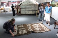 Хомус и войлок — главные объекты фольклорно-этнографической экспедиции в Республике Тыва