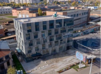 Артель "Ойна" обзавелась недвижимостью в Красноярске