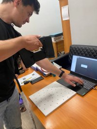 Для незрячих посетителей музей Тувы создаются гальванокопии скифских артефактов