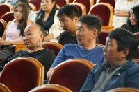 Тувинскую государственную филармонию возглавил 32-летний дирижер Эртине Тумат