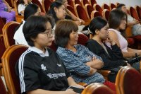 Тувинскую государственную филармонию возглавил 32-летний дирижер Эртине Тумат