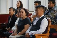 Тувинскую государственную филармонию возглавил 32-летний дирижер Эртине Тумат