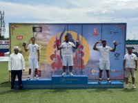 На Кубке России по стрельбе из лука в командном зачете первенствовала команда Москвы