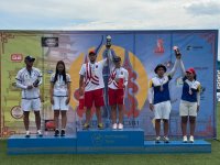 На Кубке России по стрельбе из лука в командном зачете первенствовала команда Москвы