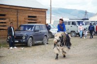 В Туве 12-13 сентября отметят 100-летие сумона Каргы