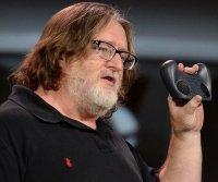 Один из богатейших людей в мире, основатель компании Valve Гейб Ньюэлл увлечен тувинским хоомеем