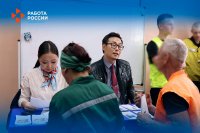В Туве 22 заключенных получили предложения о трудоустройстве на специальной ярмарке вакансий