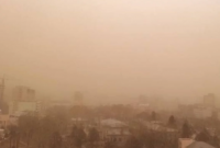 9 и 10 августа в Республике Тыва ждут штормовой ветер, град и пыльные бури