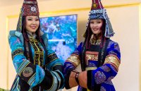 Председатель Совета Федерации РФ Валентина Матвиенко поздравила жителей Тувы с Днем Республики