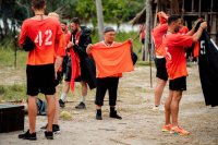 Мерген Сюрюн: Я не подведу земляков и постараюсь выиграть в "Острове сокровищ"