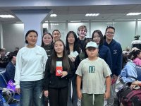 Юные журналисты Тувы принимают участие в финале всероссийского конкурса «МедиаПритяжение» в Москве