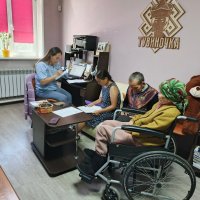 Интервью с автором проекта "Воины Тувы" Роландой Сандан опубликовано на сайте Президентского фонда культурных инициатив