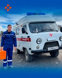 Выпускник Медколледжа Тувы получил госпомощь при трудоустройстве на работу в отдаленном районе