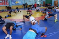 В Туве участники СВО и члены их семей могут бесплатно заниматься спортом