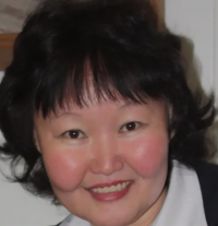 Во второй раз победителем конкурса "Сибирь.ПРО" среди журналистов электронных СМИ стала Саяна Салчак из Тувы