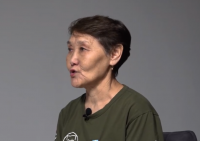 Фронтовой волонтер Тувы Марта Монгуш: “Сначала объединились, чтобы обеспечить всем необходимым уходящих на фронт мобилизованных”