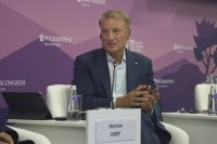 Герман Греф: Без образования и науки технологии невозможны