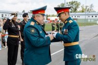 «СВОи ГЕРОИ»: в Туве проводят кампанию по сохранению памяти о павших участниках СВО