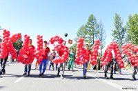 13 сентября Кызыл отметит свой 111 день рождения