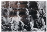 В Туве издана книга, рассказывающая о командире тувинских добровольцев-танкистов Нурсате Тюлюше