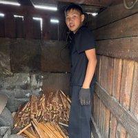 «Добрые Сердца Тувы» помогли семье участника СВО по хозяйству