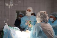 Тувинский врач Менги Дадар-оол награжден орденом Пирогова за операцию во время землетрясения