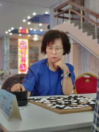 В Туве стартовал первый Международный фестиваль по игре Го «Найыр кочевников»