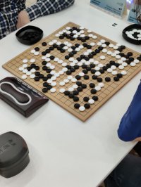 В Туве стартовал первый Международный фестиваль по игре Го «Найыр кочевников»