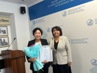 В Туве определили лучших профессионалов в сфере социального обслуживания