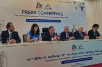 Депутат Кара-оол предложил три направления для развития партнерства РФ и АСЕАН - Парламентская газета