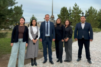 Госкомитет по туризму Тувы возглавил 47-летний Алексей Сиорпас