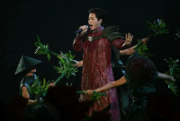 Победителем конкурса "Интервидение" стал вьетнамский певец Дык Фук