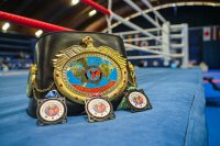 Тувинский спортсмен Торепчи Донгак завоевал титул чемпиона мира по кикбоксингу в весовой категории до 60 кг