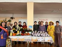 В городе Ак-Довураке выбрали самых удачливых огородниц