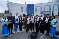 В Туве с аншлагом прошли гастроли кукольного театра из Донецкой Горловки