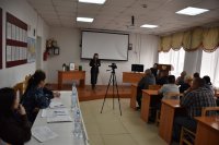 В Туве осужденные декламировали Есенина на литературном конкурсе