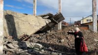Народный фронт Тувы требует сноса опасной заброшки в Кызыле