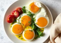 Житель Тувы в месяц съедает в среднем 16 яиц