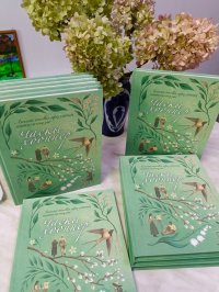 Вышли в сборнике "Весенние мотивы" произведения молодых прозаиков Тувы