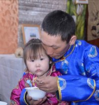 В столице Тувы в Семейном парке заложат Аллею Отца