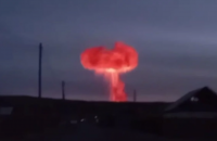 Жители Тувы испугались вызванного взрывными работами огненного столба - АиФ