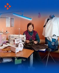 Благодаря соцконтракту в маленьком селе Аржаан в Туве ширится число занятых своим делом сельчан