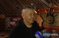 Известный тувинский режиссер Владимир Копуш снимает картину "Кайгал"