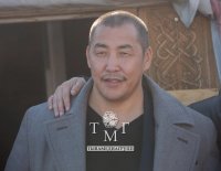 Известный тувинский режиссер Владимир Копуш снимает картину "Кайгал"