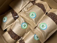 Партия кедрового ореха из Тувы направляется в зону СВО для бойцов